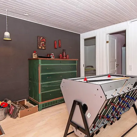 Nyaraló 5 Person In Tarm-by Traum