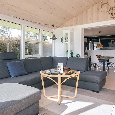 Casa vacanze 5 Person In Tarm-by Traum *