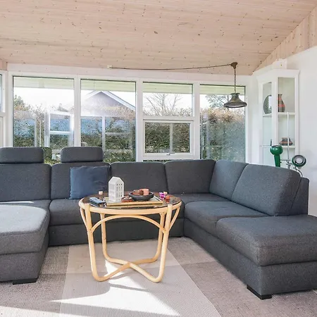 5 Person In Tarm-by Traum Casa vacanze *