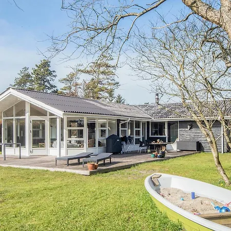 5 Person In Tarm-by Traum Hébergement de vacances Tarm